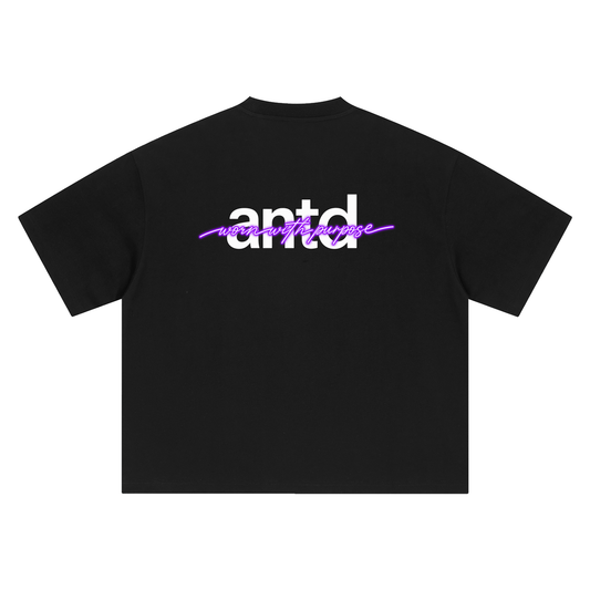 WWP Oversized Tee