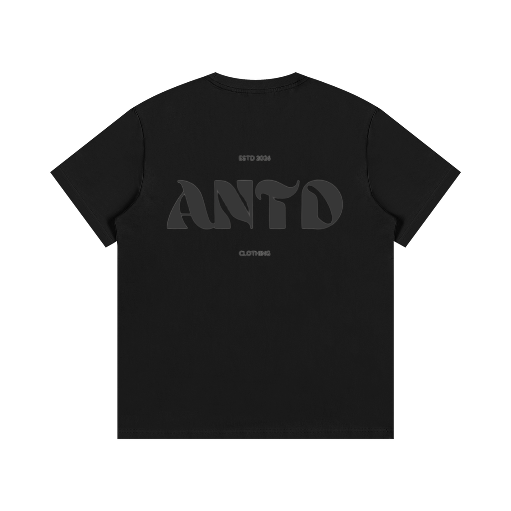 Essential Cotton T-Shirt