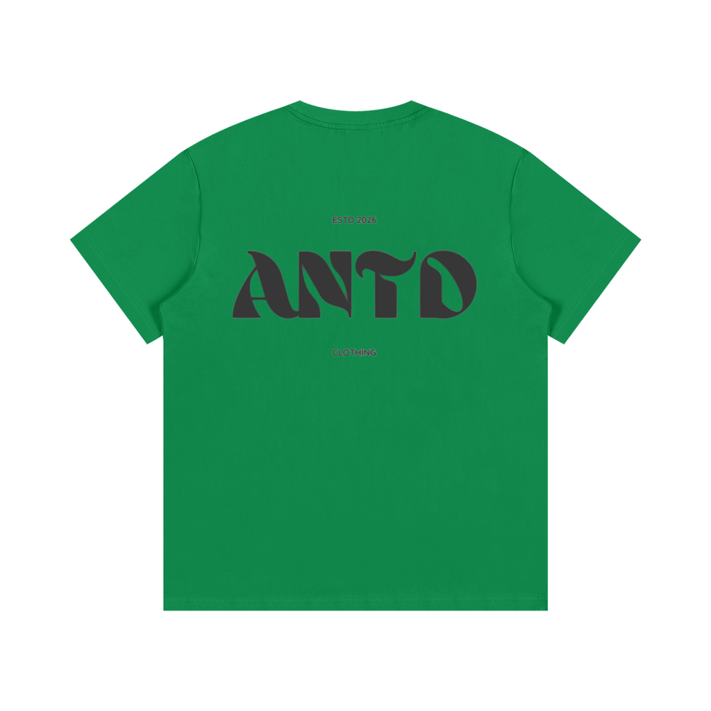 Essential Cotton T-Shirt