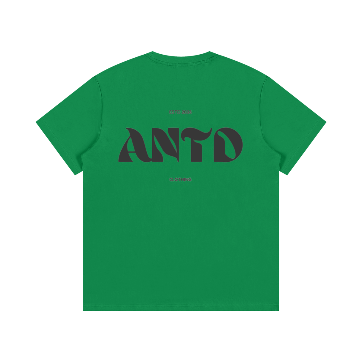 Essential Cotton T-Shirt
