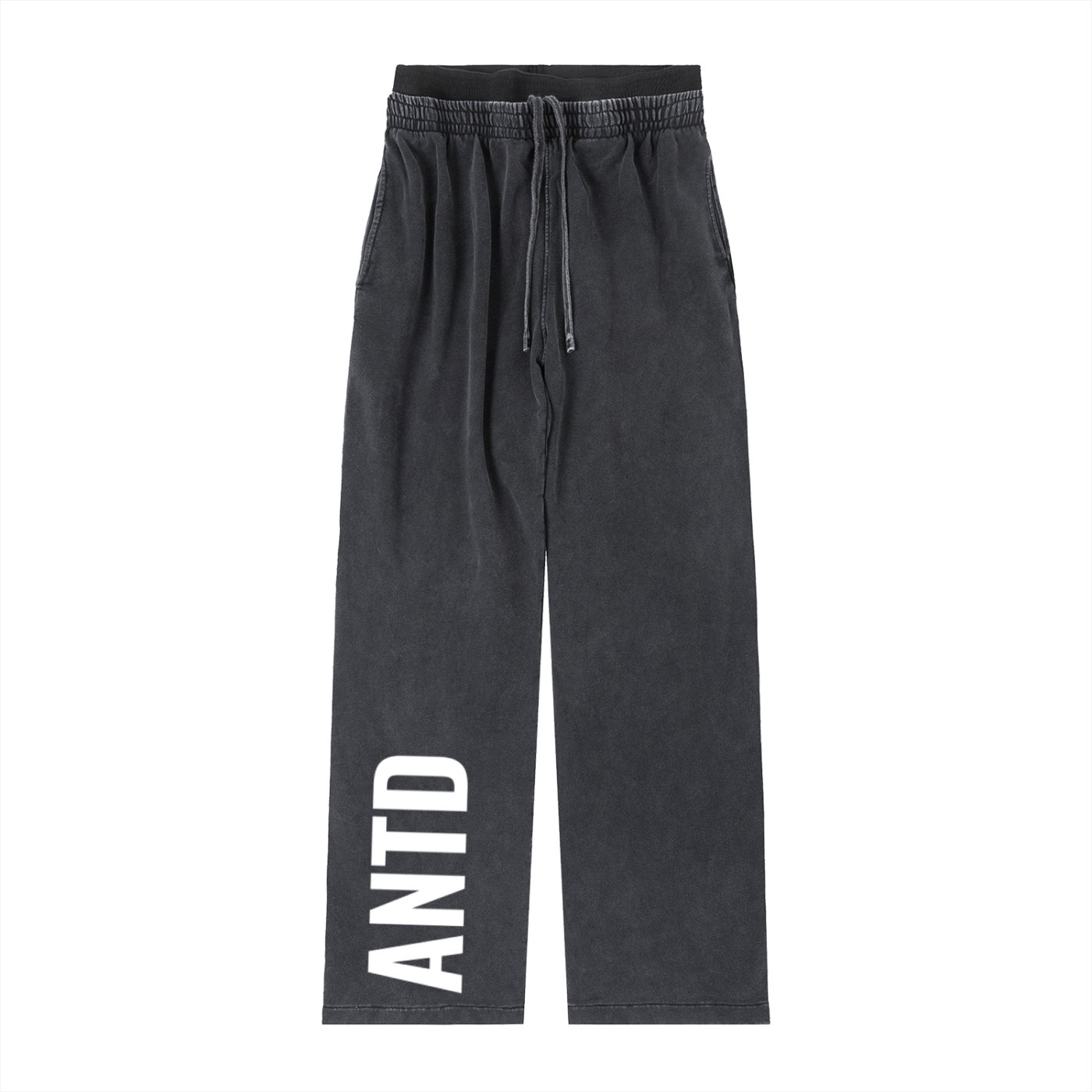 Vintage Washed Waist Pants