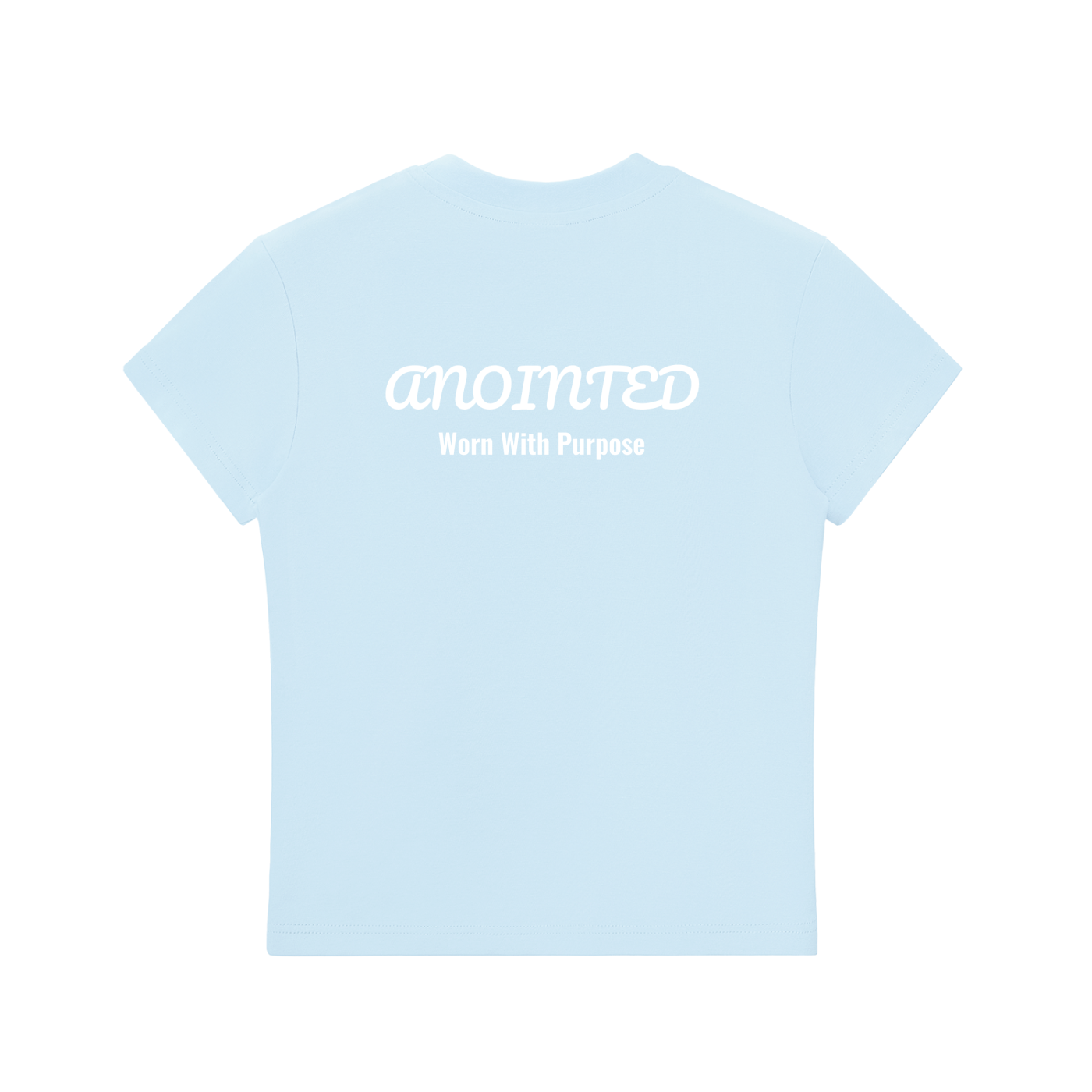 Essential Bodycon Crewneck T-Shirt