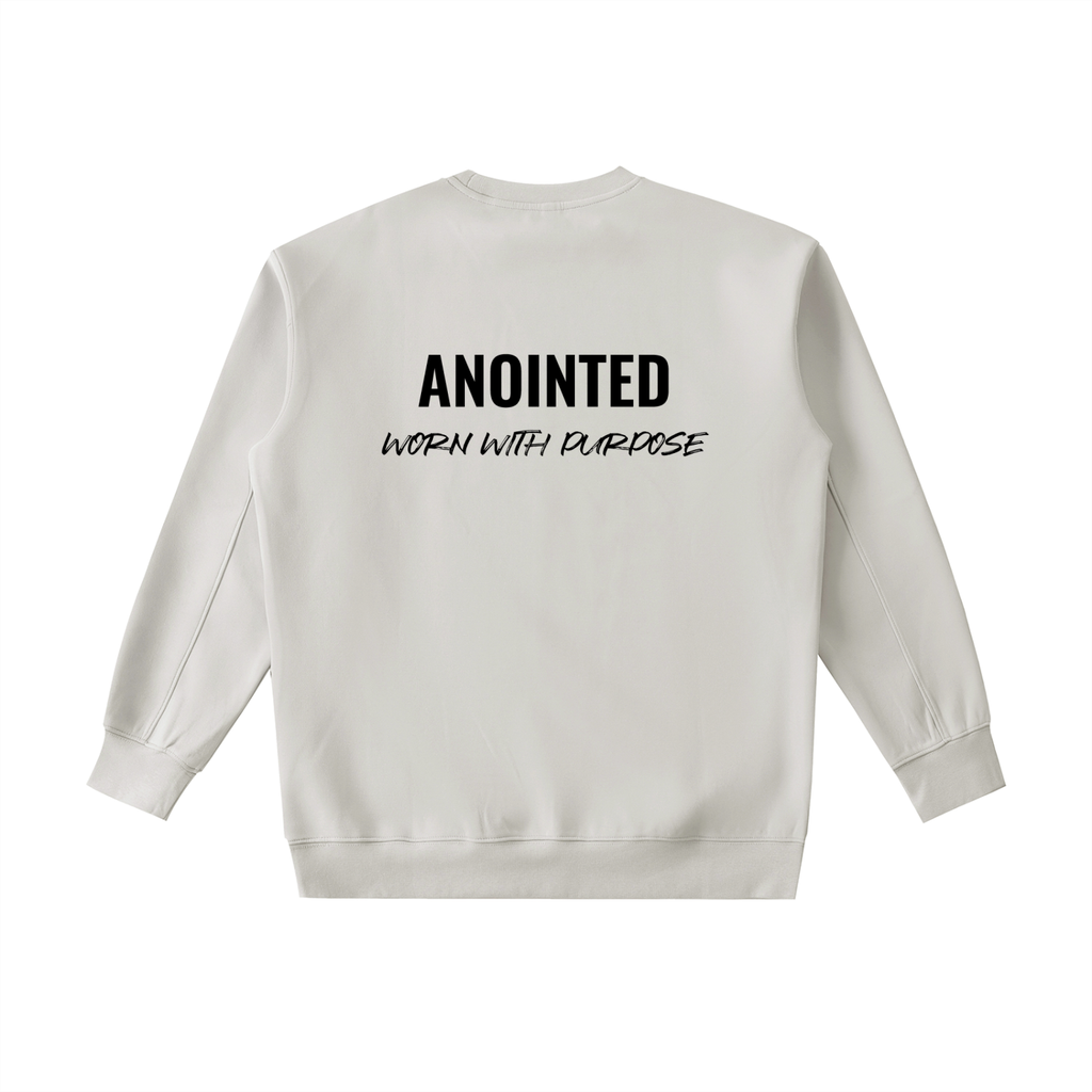 Essential Heavyweight Crewneck Sweatshirt