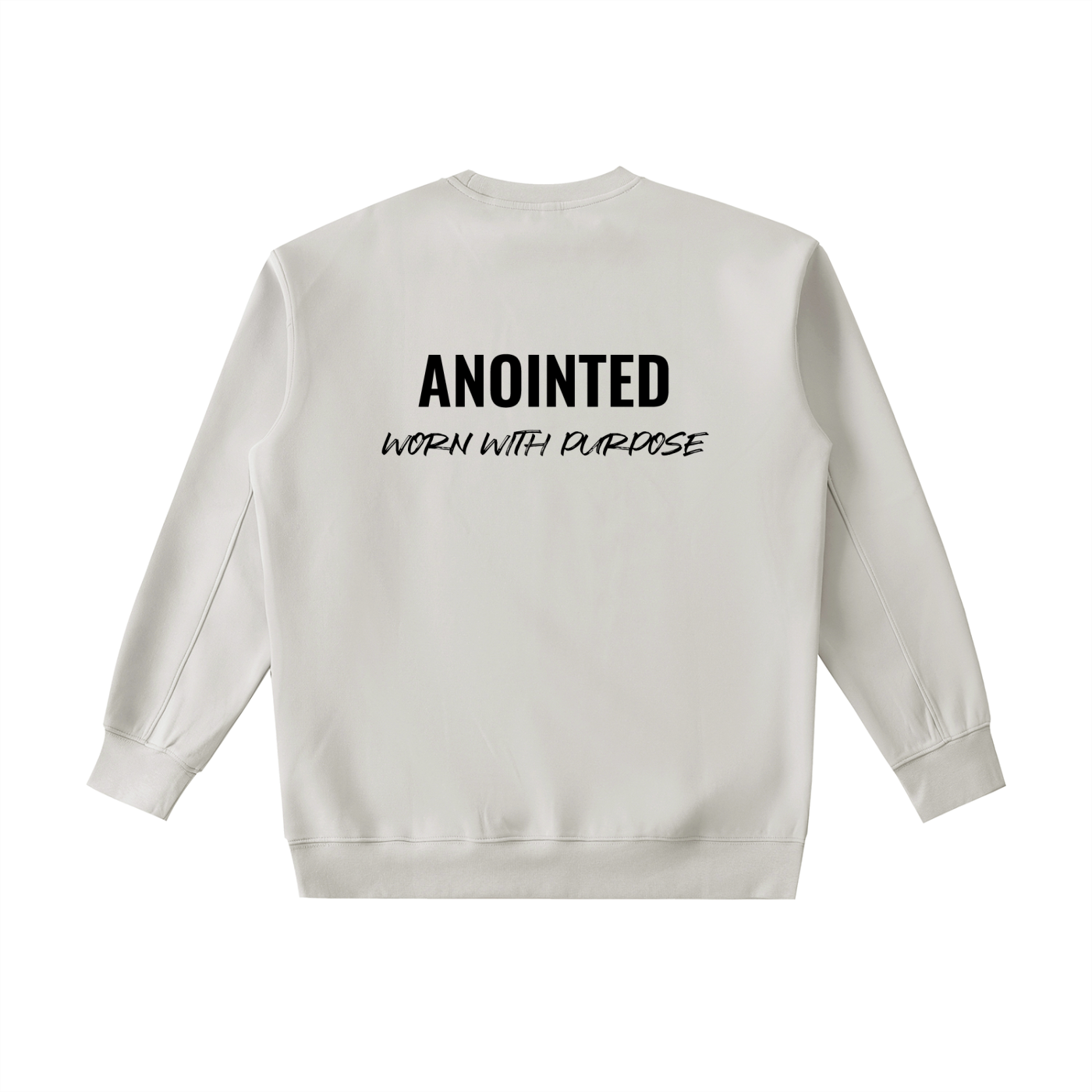 Essential Heavyweight Crewneck Sweatshirt