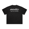 Enzyme Washed T-Shirt