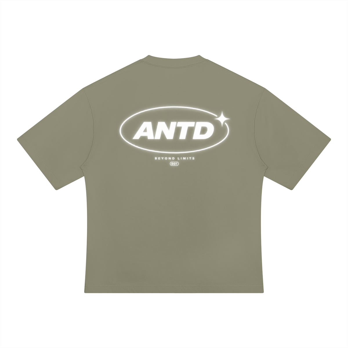 001 Oversized T-Shirt