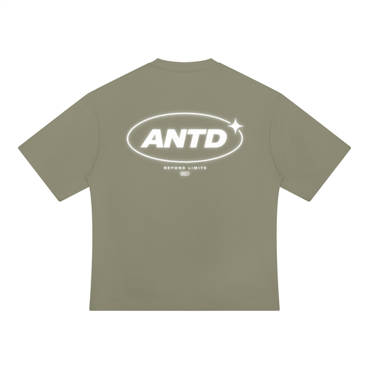 001 Oversized T-Shirt