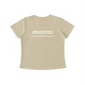 Vintage Wash Slim Fit T-shirt