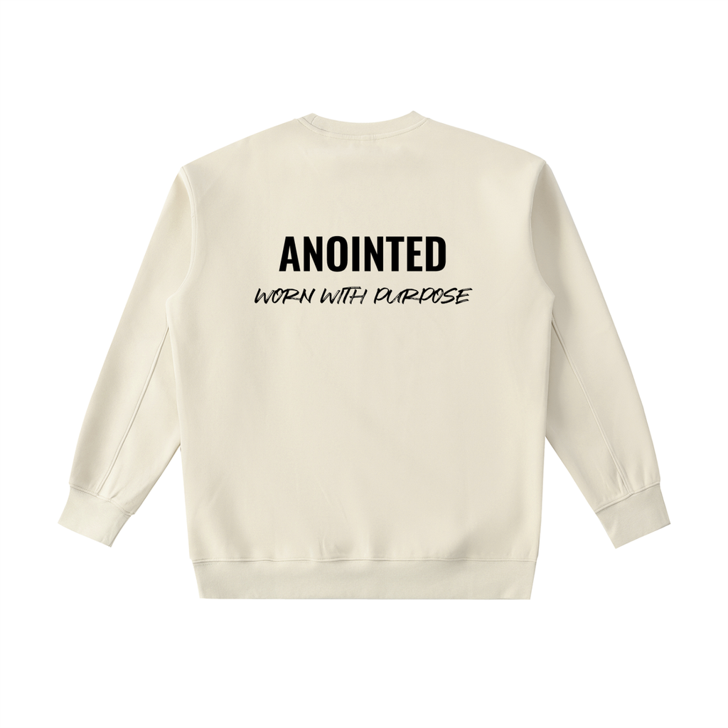 Essential Heavyweight Crewneck Sweatshirt