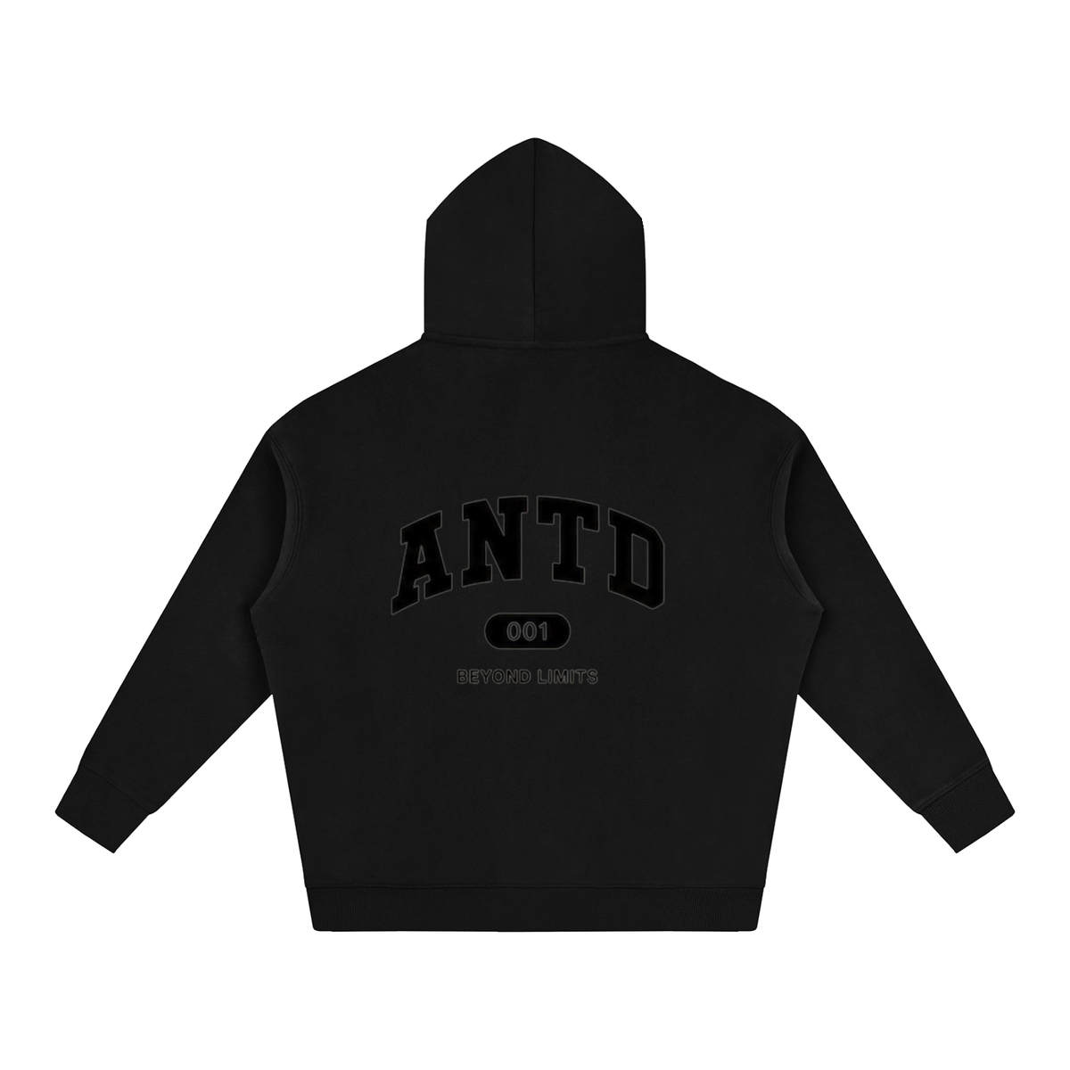 ANTD Oversize Hoodie