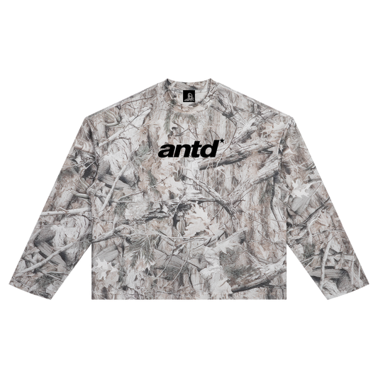 Camo Longsleeve
