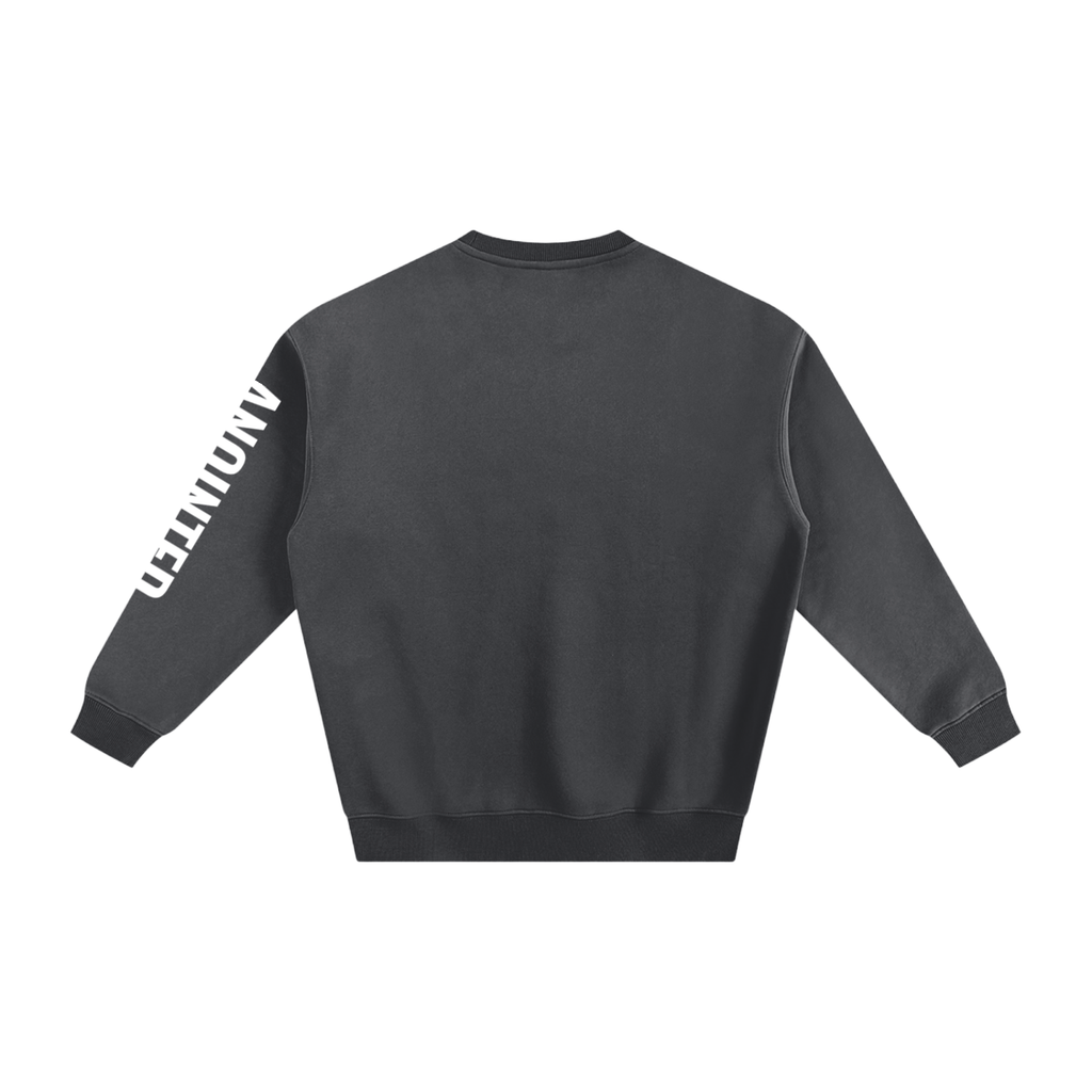 Fleeced Sweatshirt