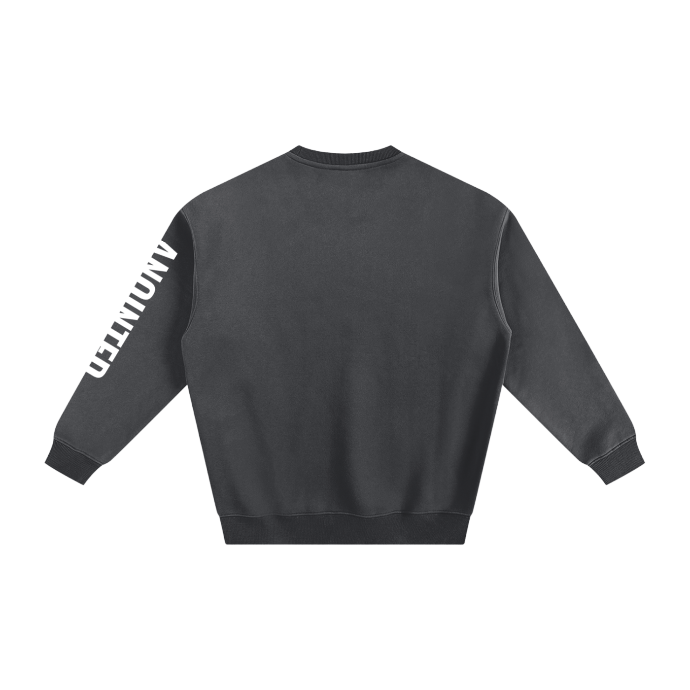 Fleeced Sweatshirt