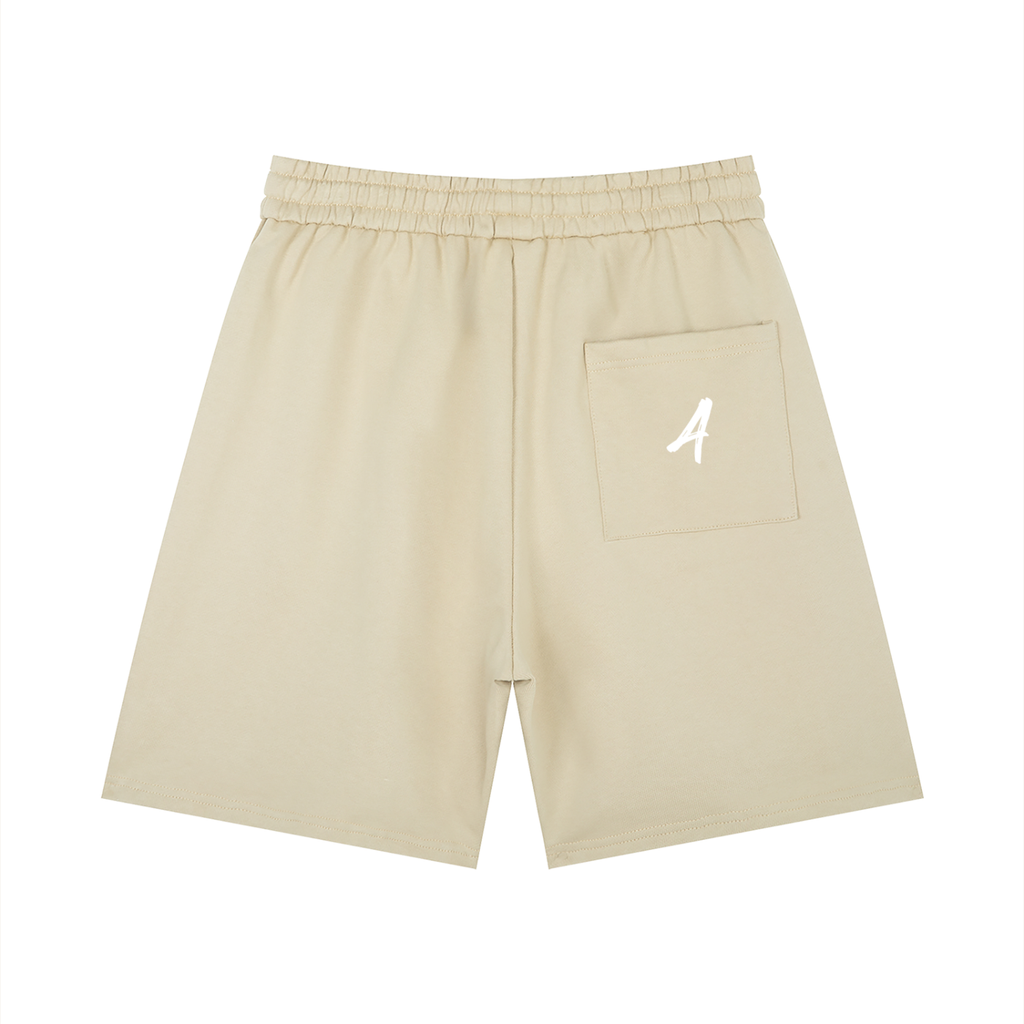 Men’s Loose Fit Drawstring Shorts