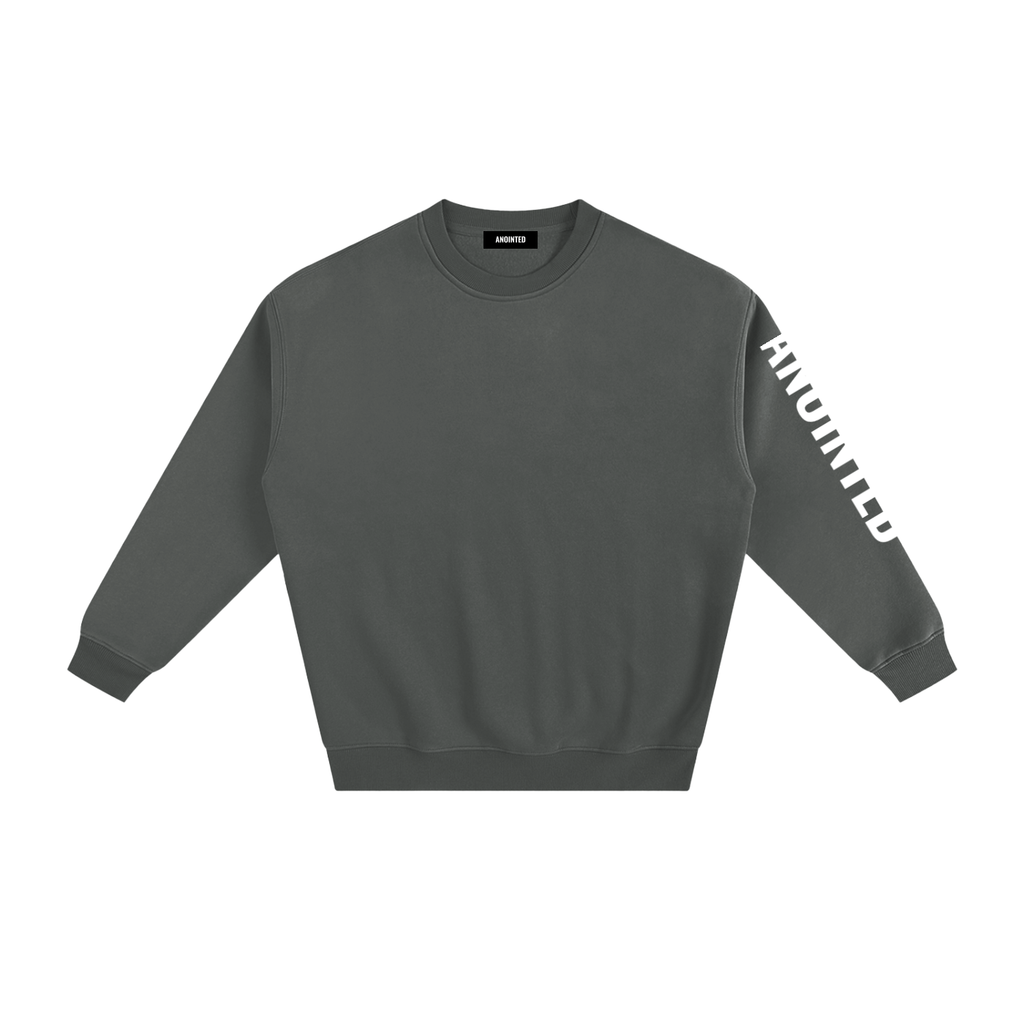 Fleeced Sweatshirt