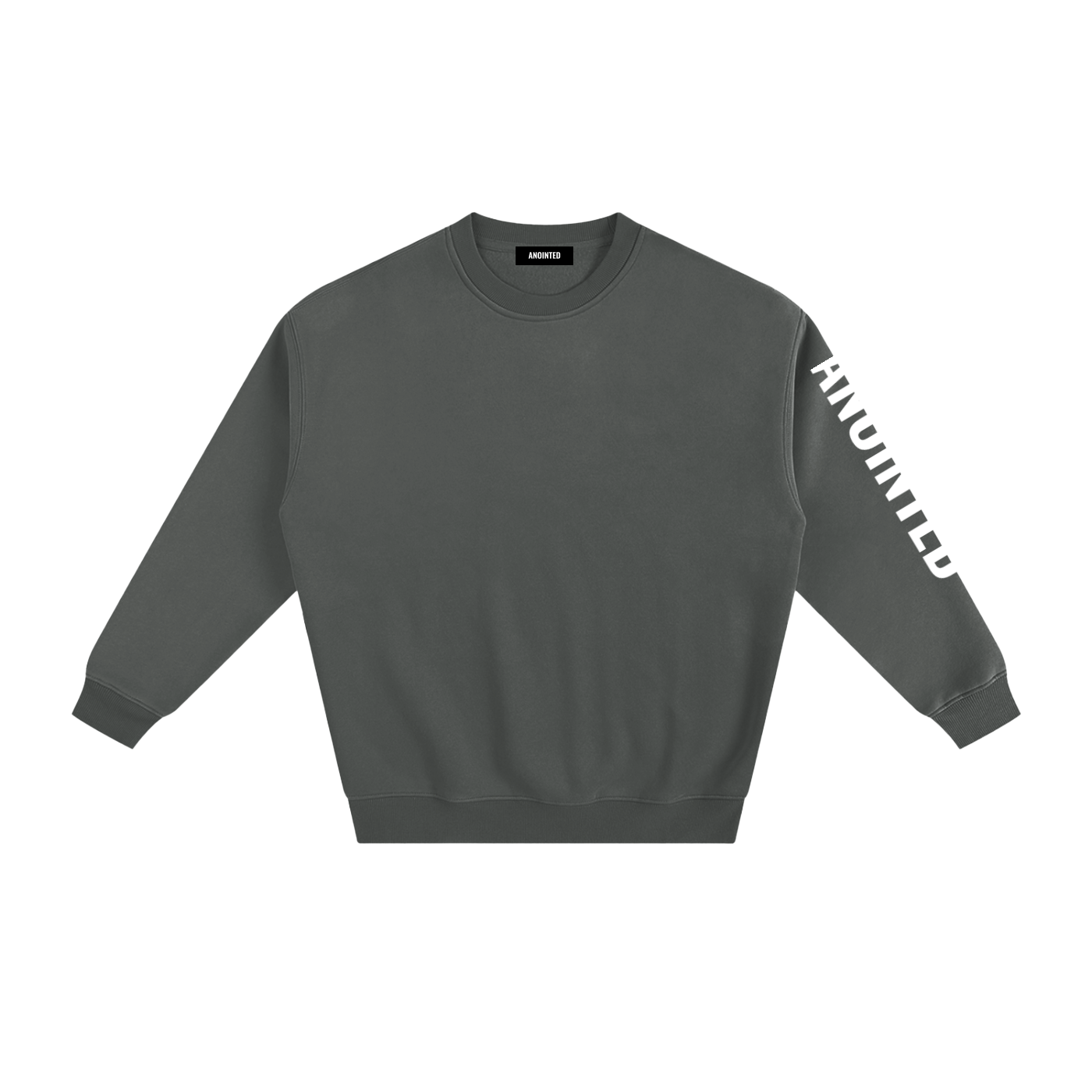 Fleeced Sweatshirt
