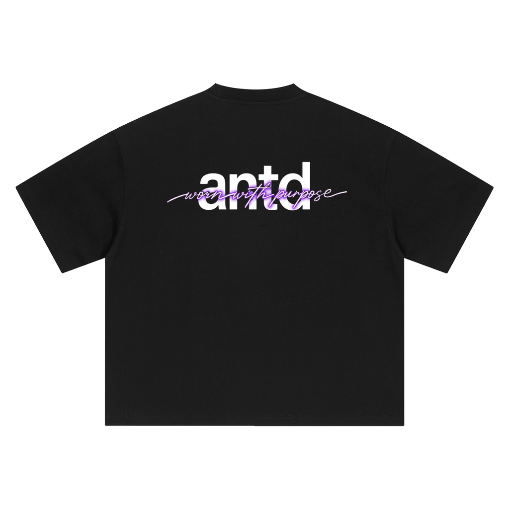 WWP Oversized Tee