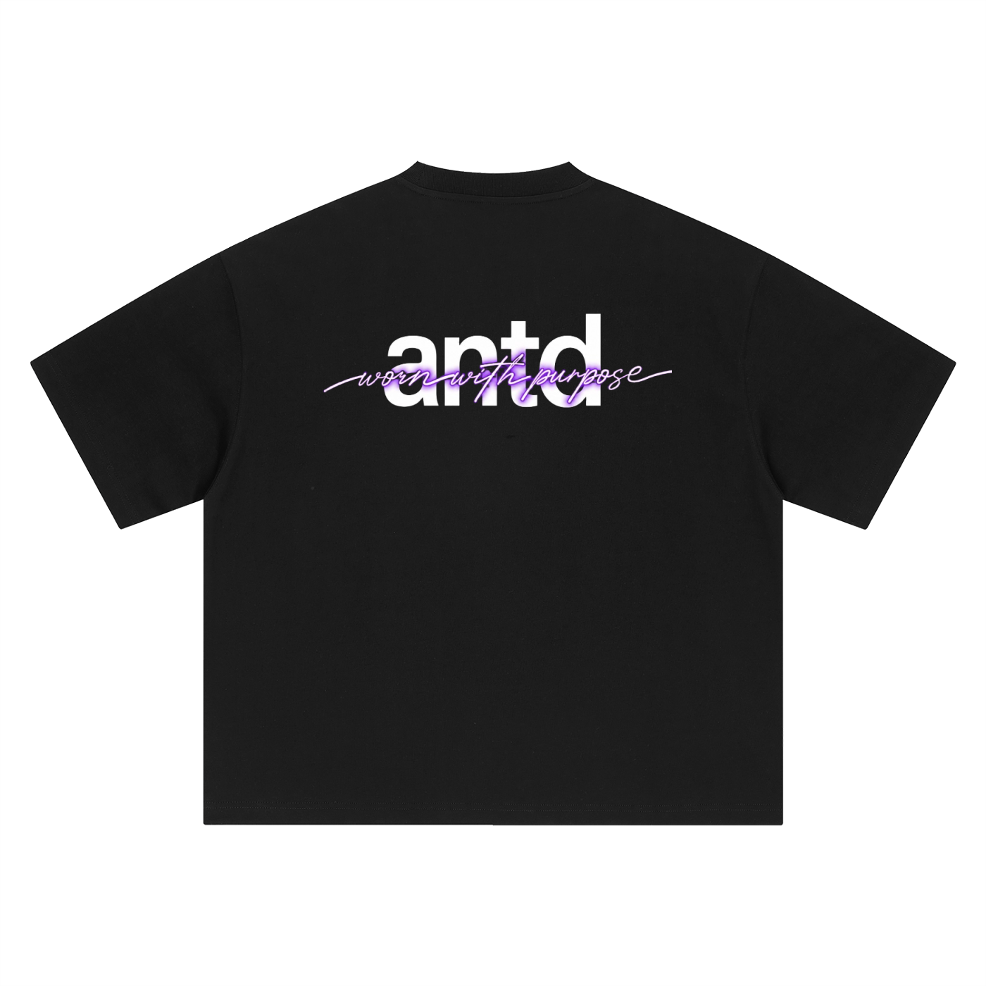 WWP Oversized Tee