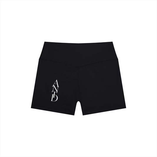 Women’s High Rise Yoga Shorts