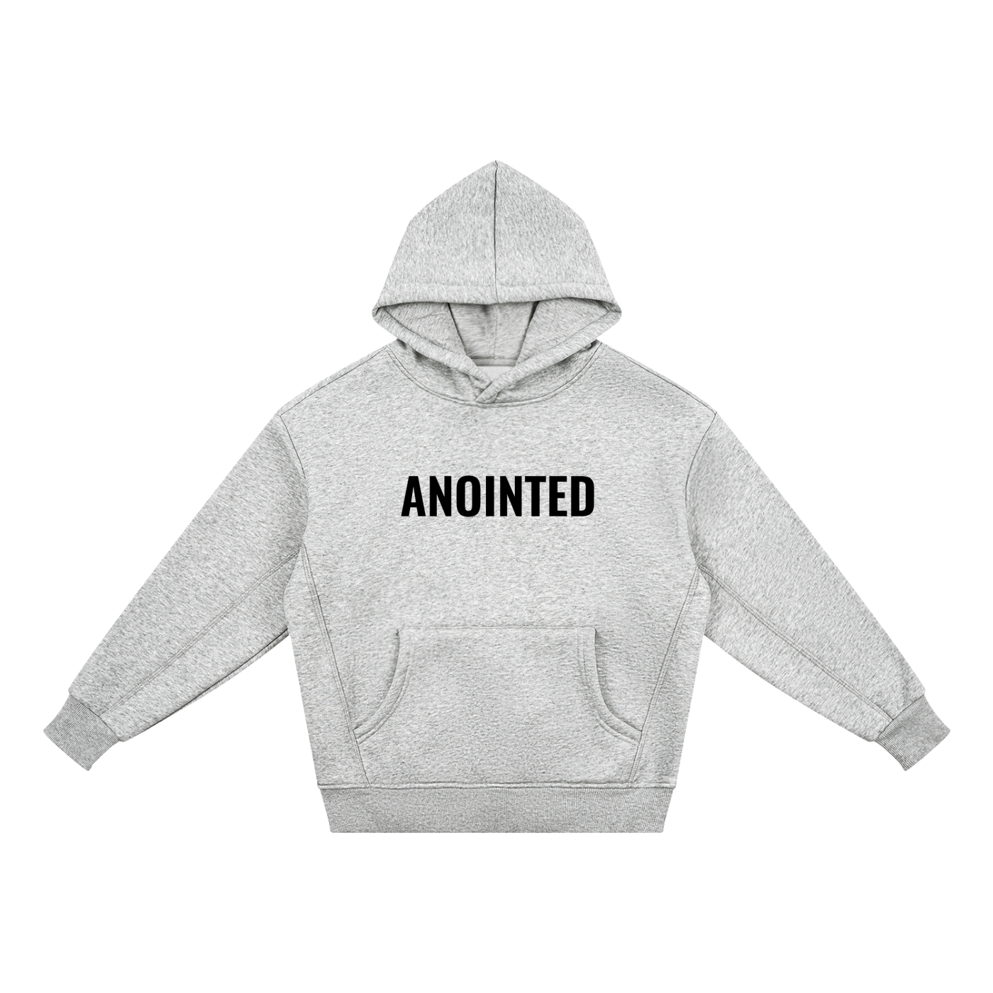 Essential Kids' Fleece Hoodie