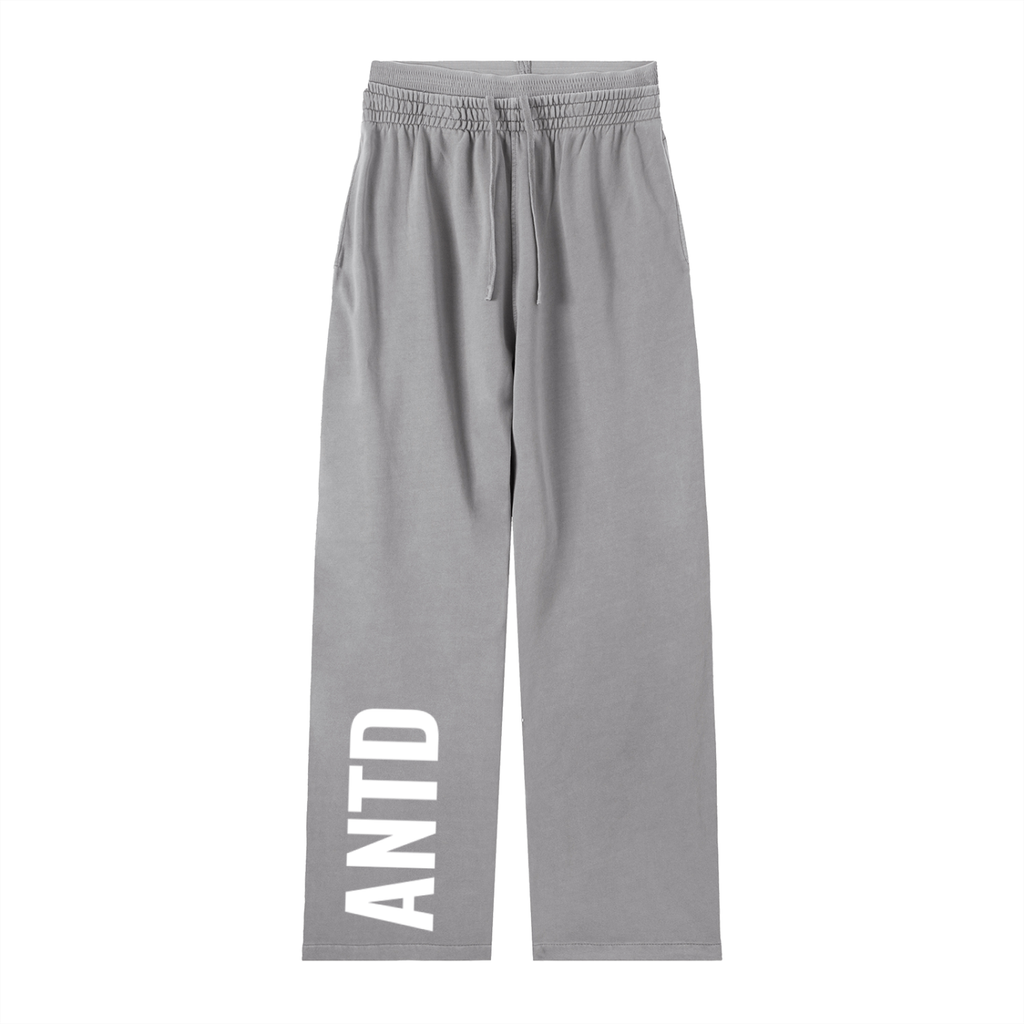 Vintage Washed Waist Pants