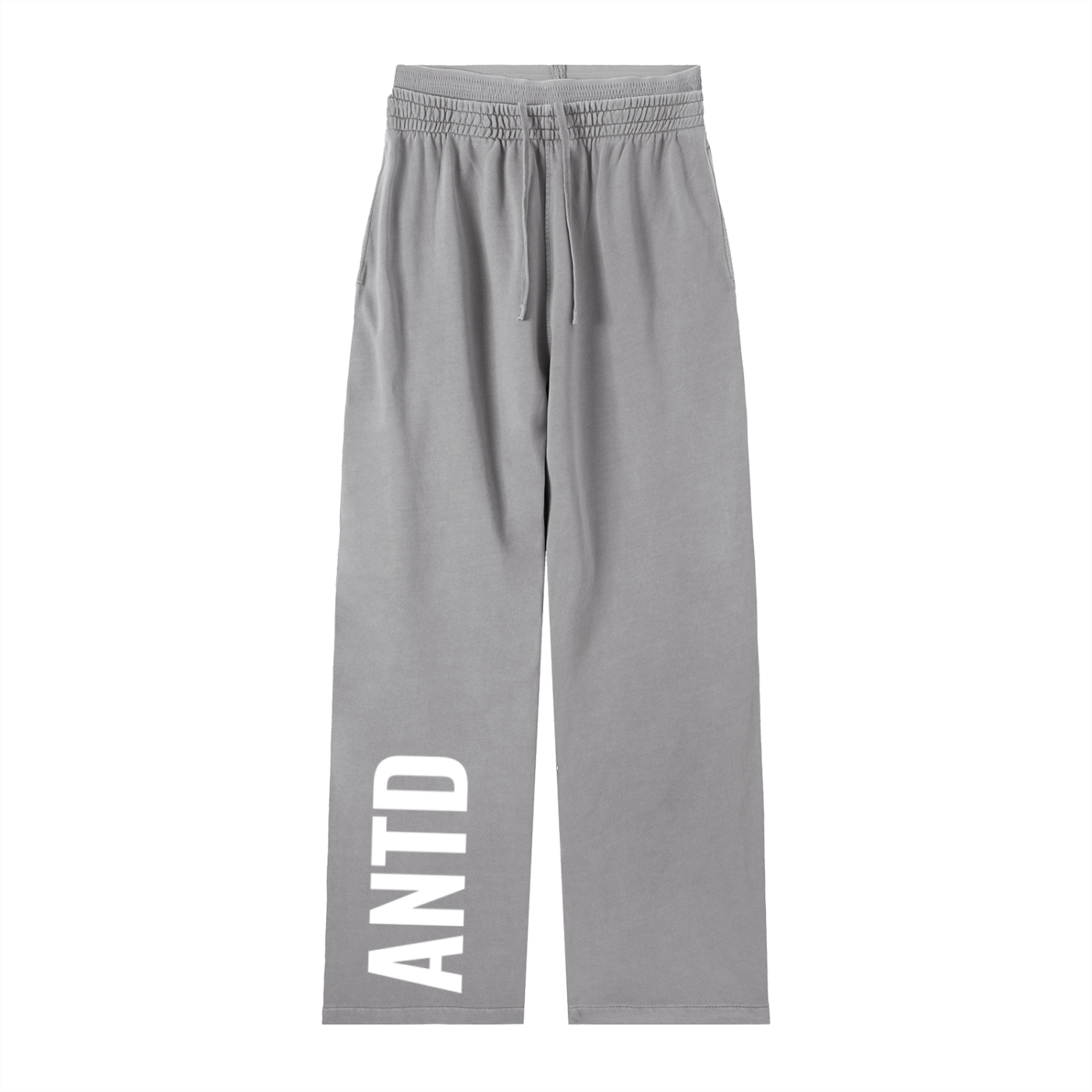 Vintage Washed Waist Pants