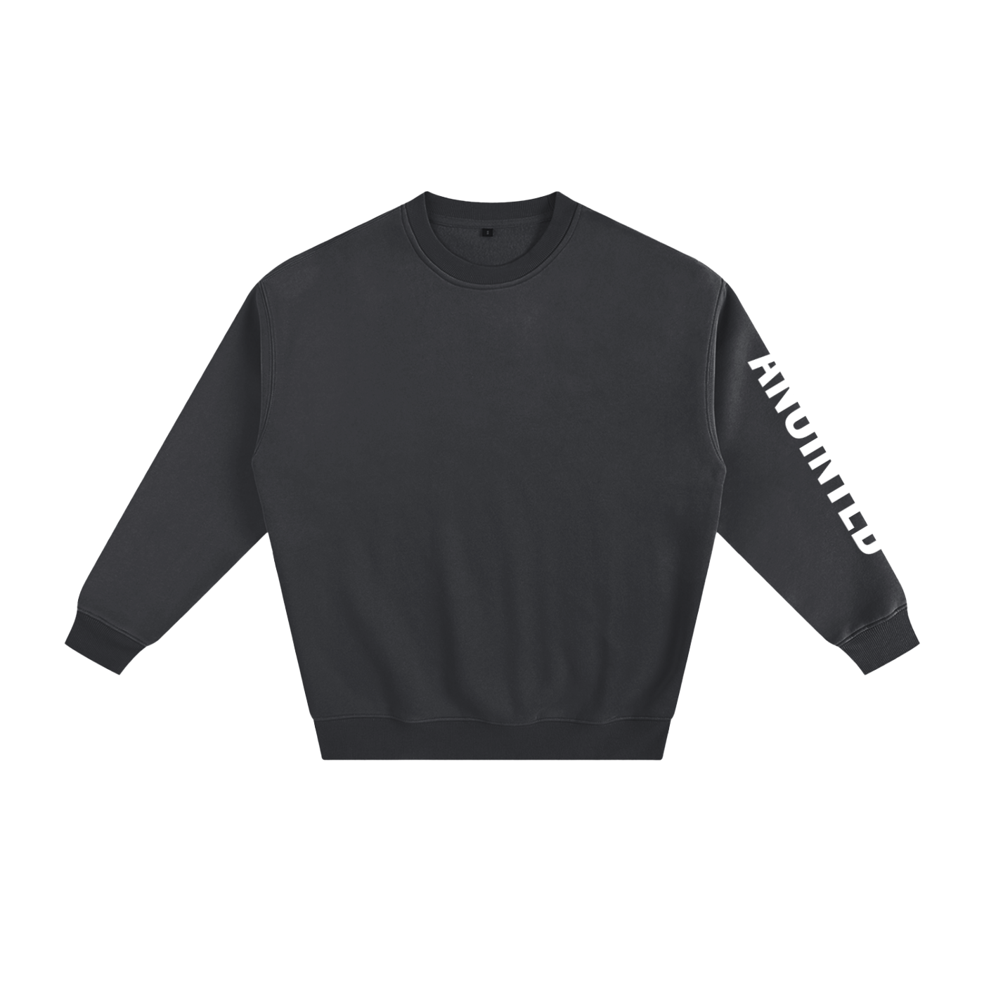 Fleeced Sweatshirt