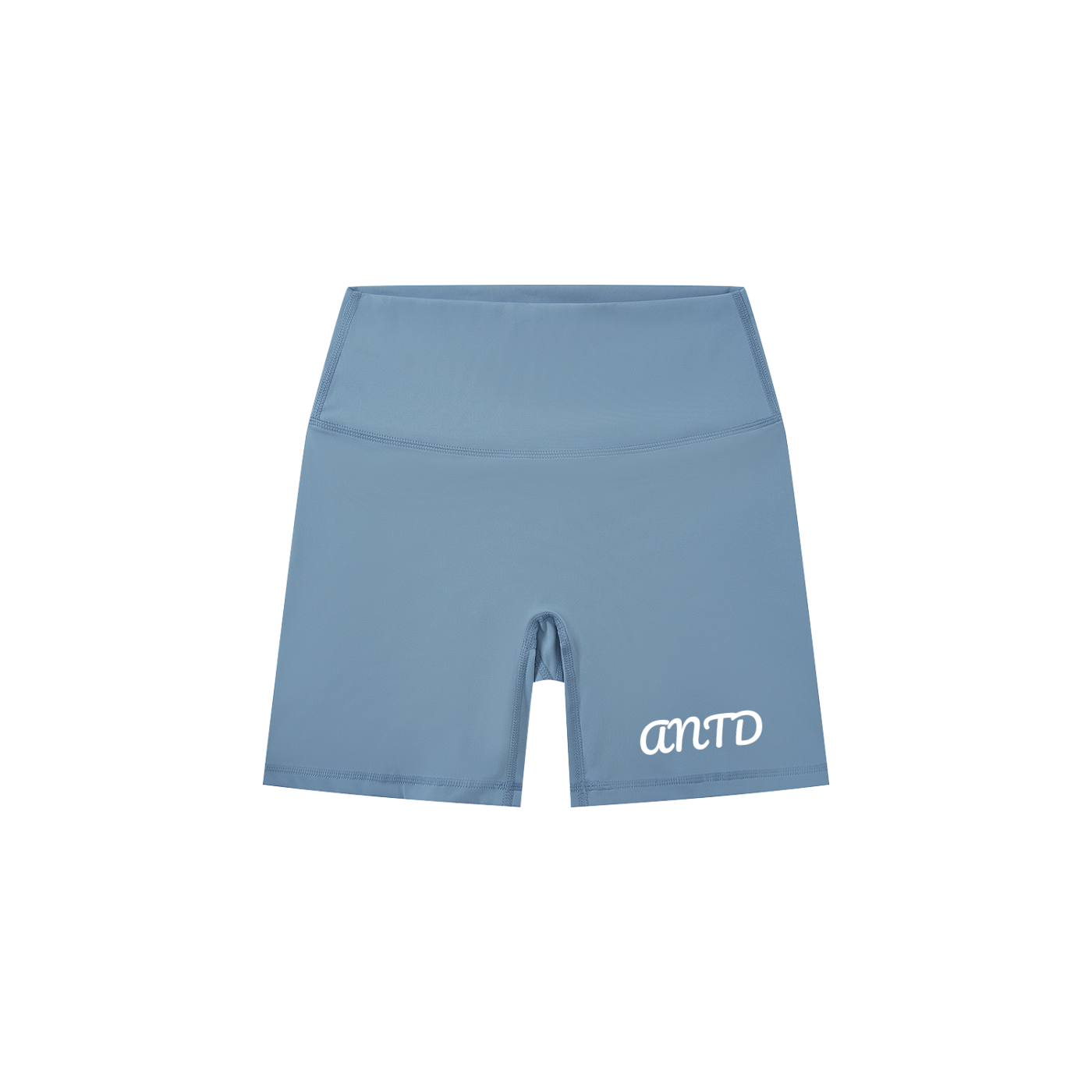 Women's High-Waisted Biker Shorts