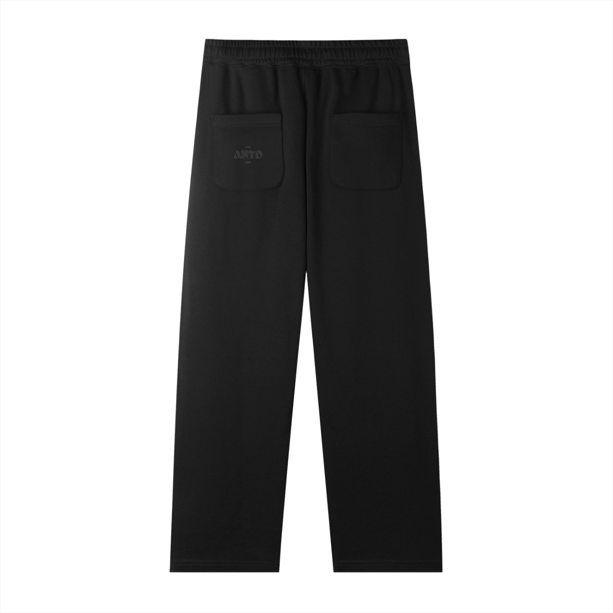 Black Lightweight Joggers