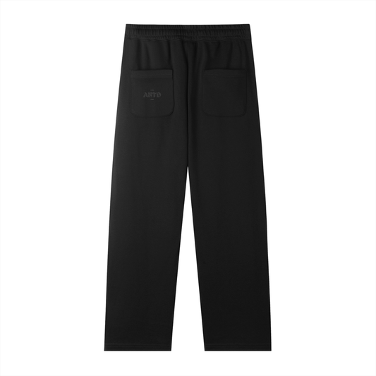 Black Lightweight Joggers