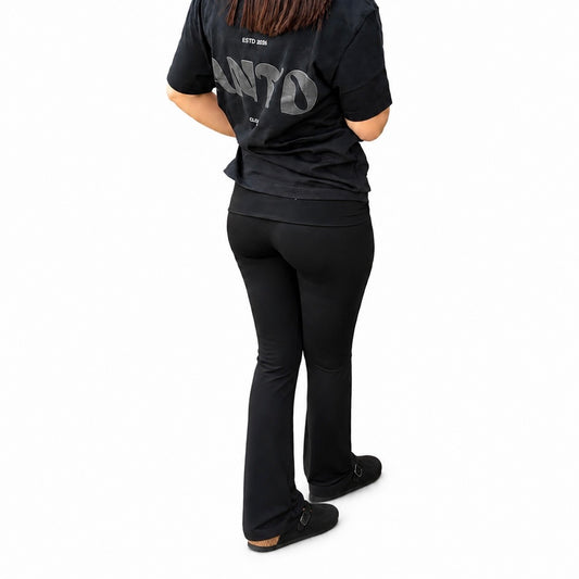 Women's High Rise Flared Yoga Pants